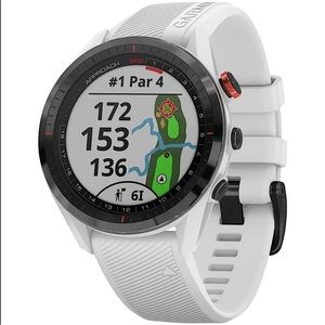GARMIN Premium GPS Golf watch APPROACH S62